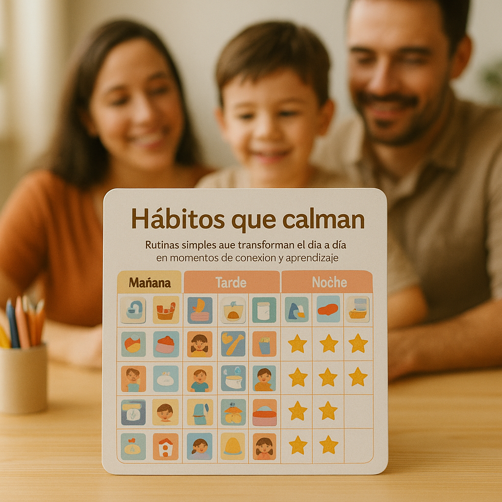 Hábitos que calman